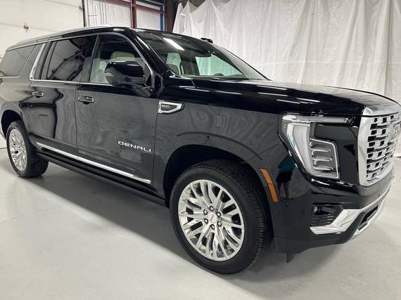 GMC YUKON XL 2025 1GKS2JRL3SR196654 image